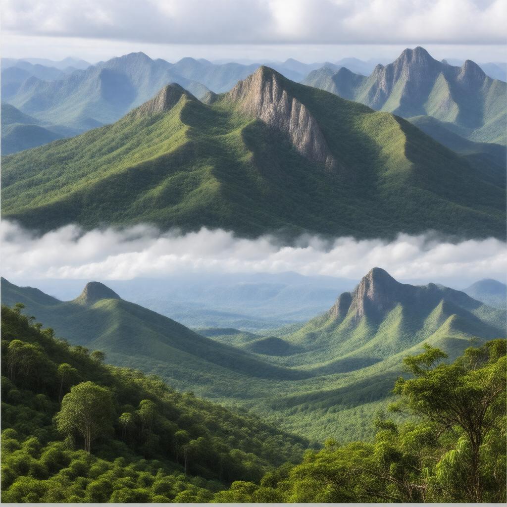 Northeastern Highlands